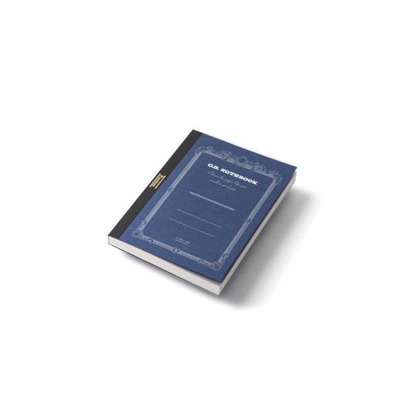 Apica Premium A6 Blue Lined Notebook, 192 pages