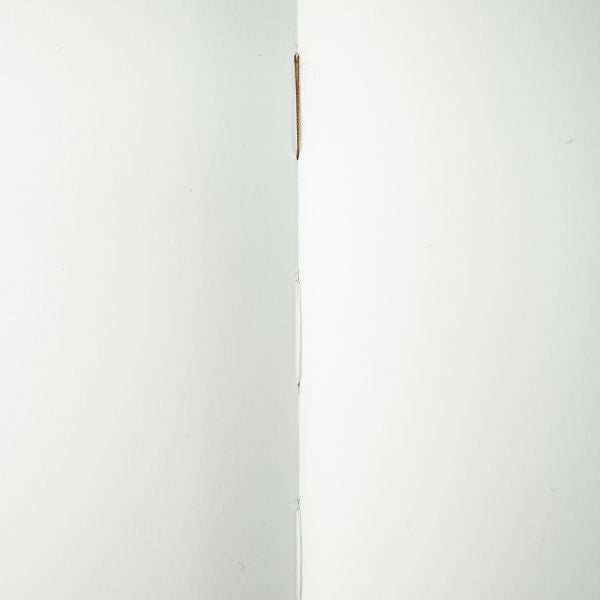 Apica Premium A5 Dark Chocolate Blank Notebook, 192 Pages
