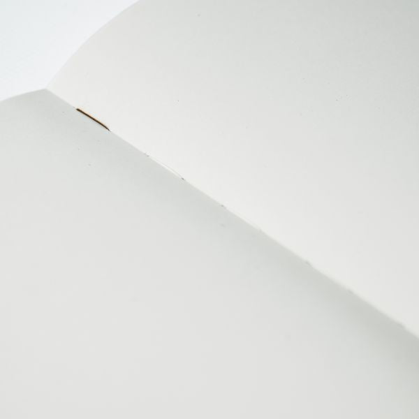 Apica Premium A5 Dark Chocolate Blank Notebook, 192 Pages