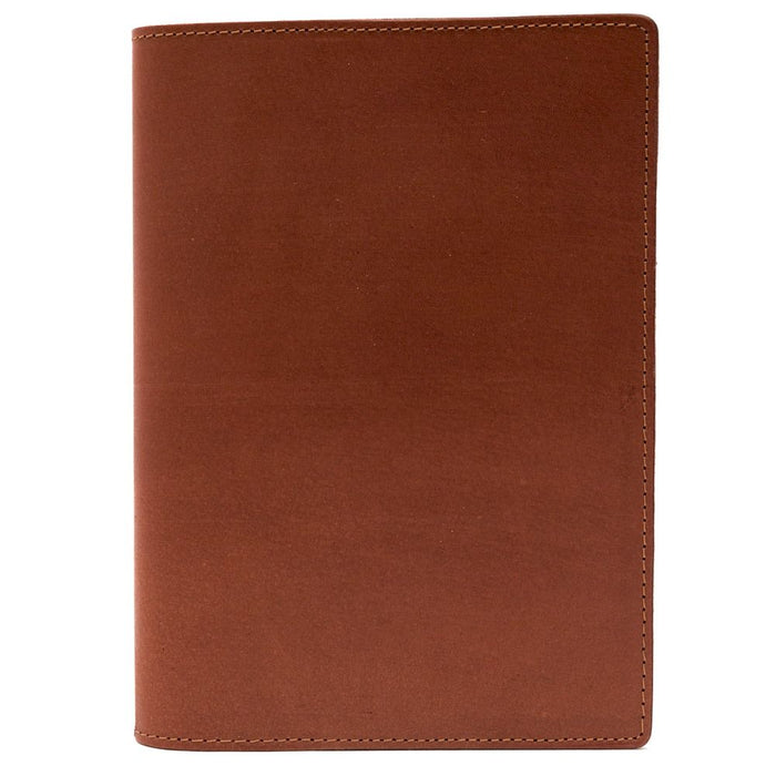 Apica Leather Notebook Jacket – A5, Tan