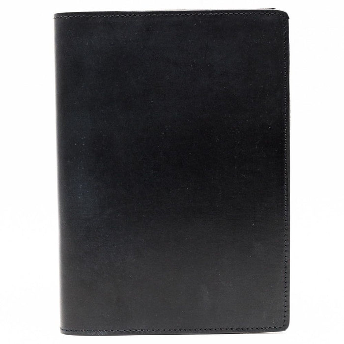 Apica Leather Notebook Jacket – A5, Black