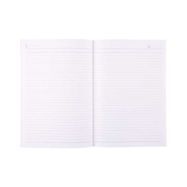 Apica B5 Soft Light Cream Lined Notebook