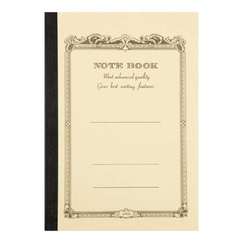 Apica B5 Soft Light Cream Lined Notebook