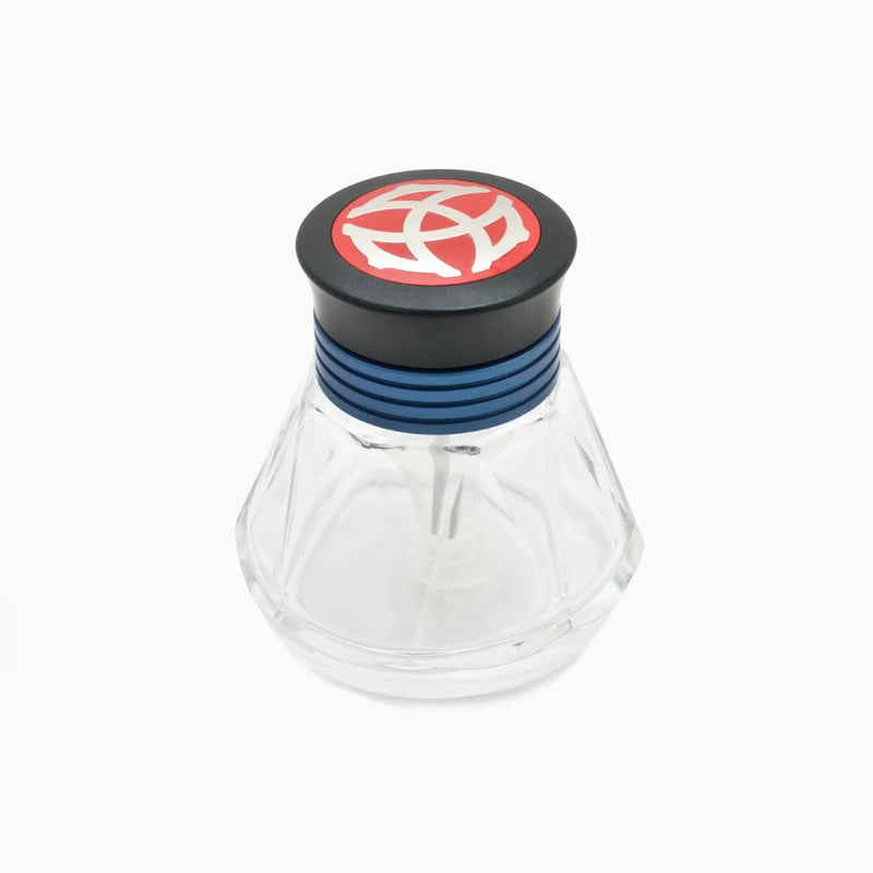 TWSBI Diamond 50 Ink Bottle (Empty) - Blue