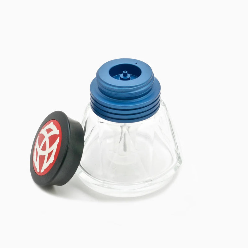 TWSBI Diamond 50 Ink Bottle (Empty) - Blue