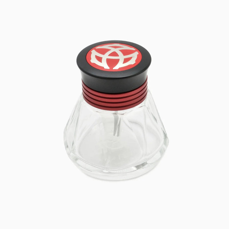 TWSBI Diamond 50 Ink Bottle (Empty) - Red