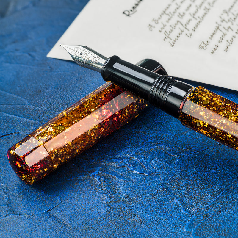 BENU Euphoria Fountain Pen - Bourbon