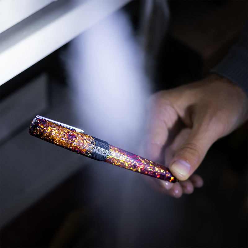 BENU Euphoria Fountain Pen - Bourbon