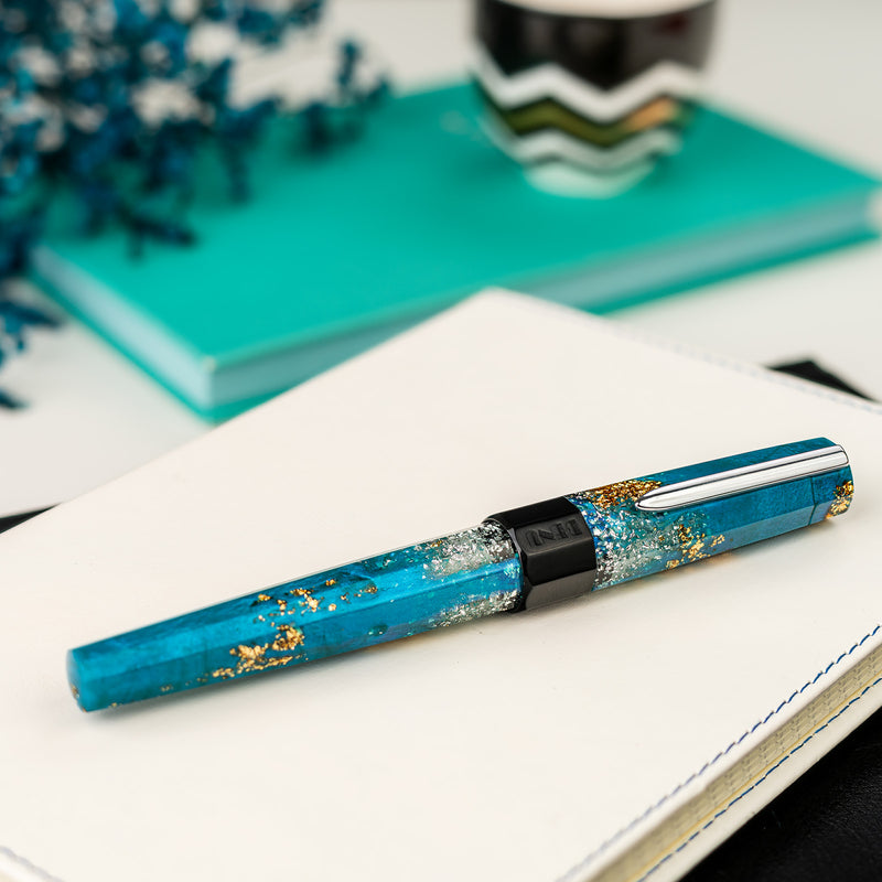 BENU Euphoria Fountain Pen - Bora Bora