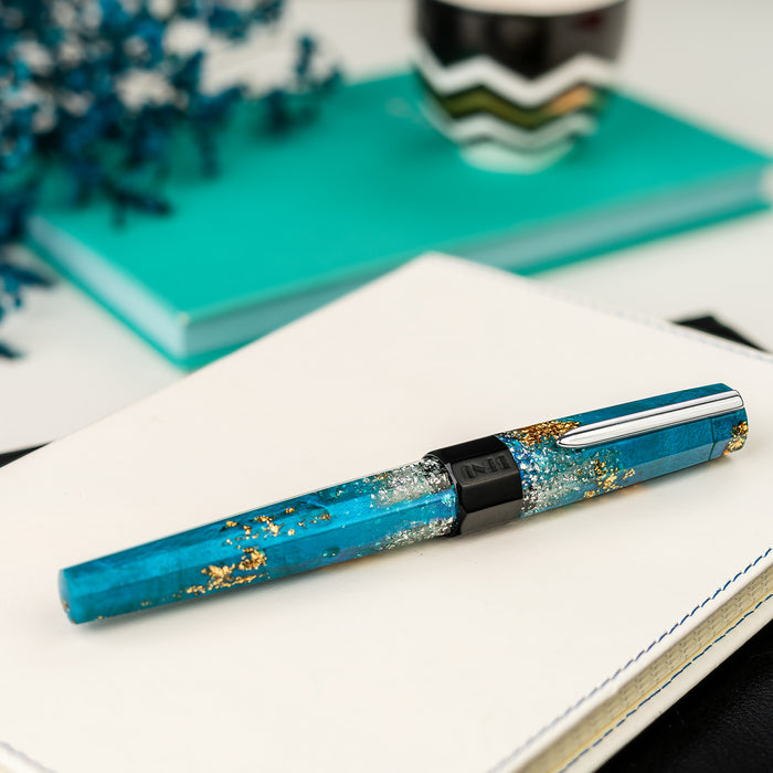 BENU Euphoria Fountain Pen - Bora Bora