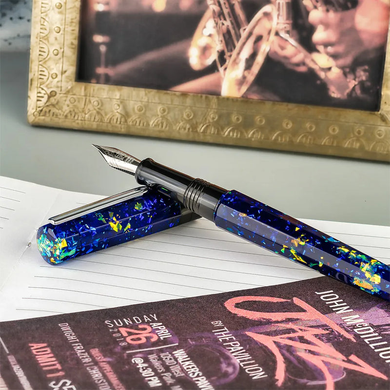 BENU Euphoria Fountain Pen - Jazz