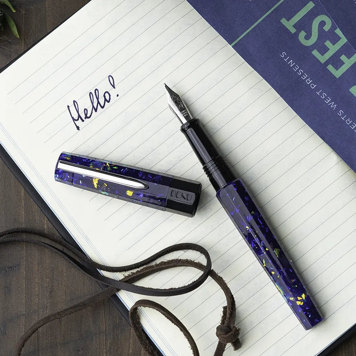 BENU Euphoria Fountain Pen - Jazz