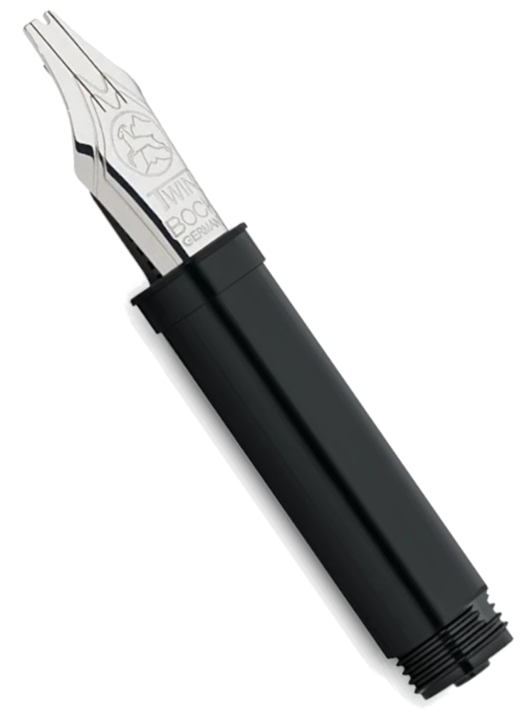 Kaweco 060 Stainless Nib - TWIN