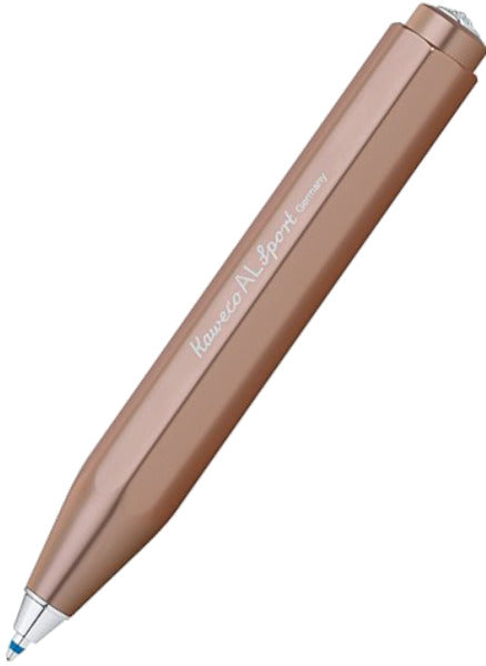 Kaweco AL Sport Ballpoint Pen - Rose Gold