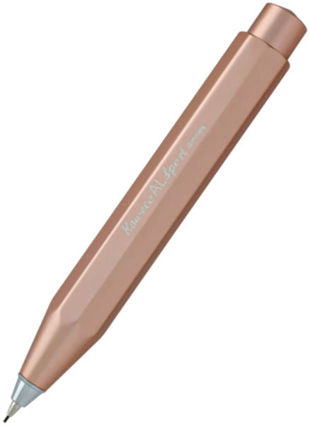 Kaweco AL Sport 0.7mm Mechanical Pencil - Rose Gold