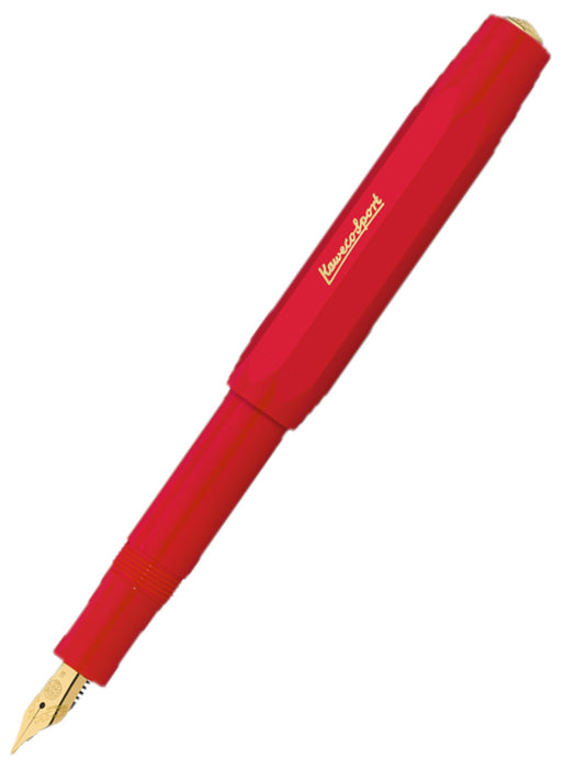 Kaweco Classic Sport Fountain Pen - Red