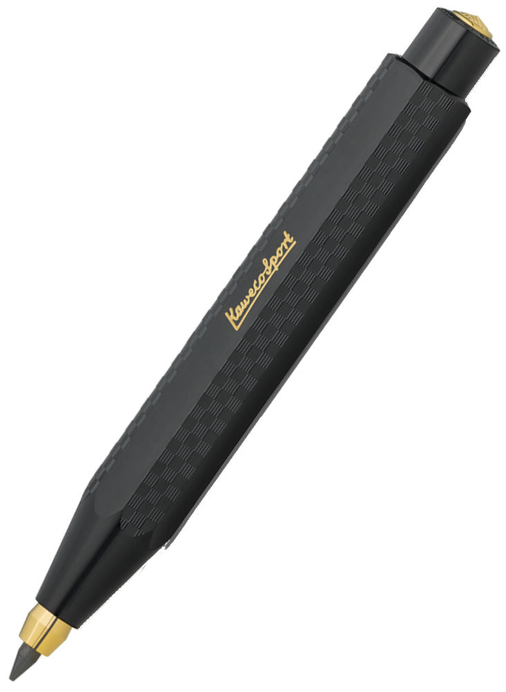 Kaweco Classic Sport 3.2mm Mechanical Pencil - Black Chess