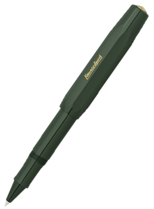 Kaweco Classic Sport Gel Rollerball - Green