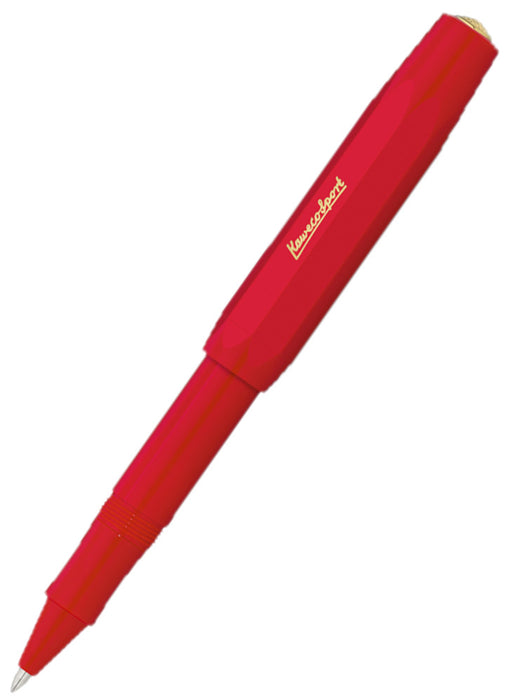 Kaweco Classic Sport Gel Rollerball - Red