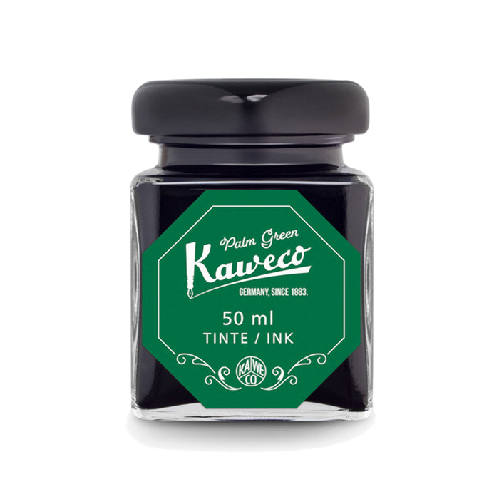 Kaweco 50ml Ink Bottle - Palm Green