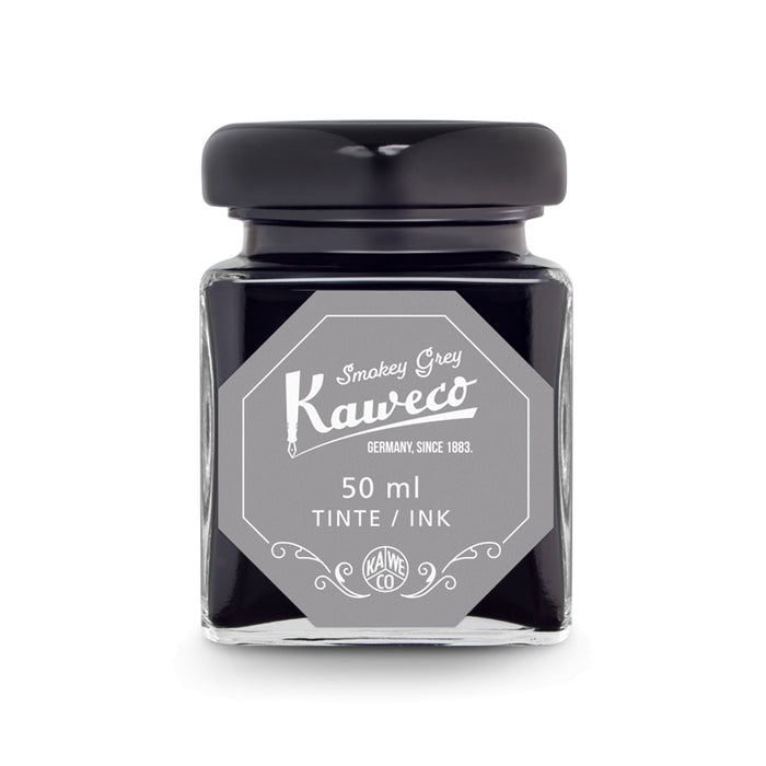 Kaweco 50ml Ink Bottle - Smokey Grey