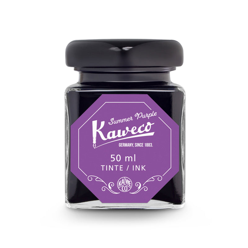 Kaweco 50ml Ink Bottle - Summer Purple
