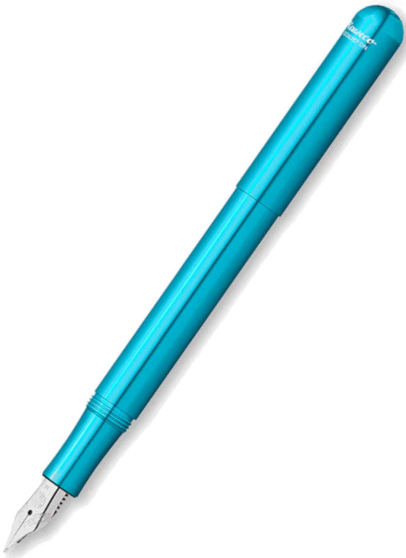 Kaweco Collection Liliput Fountain Pen - Blue Special Edition
