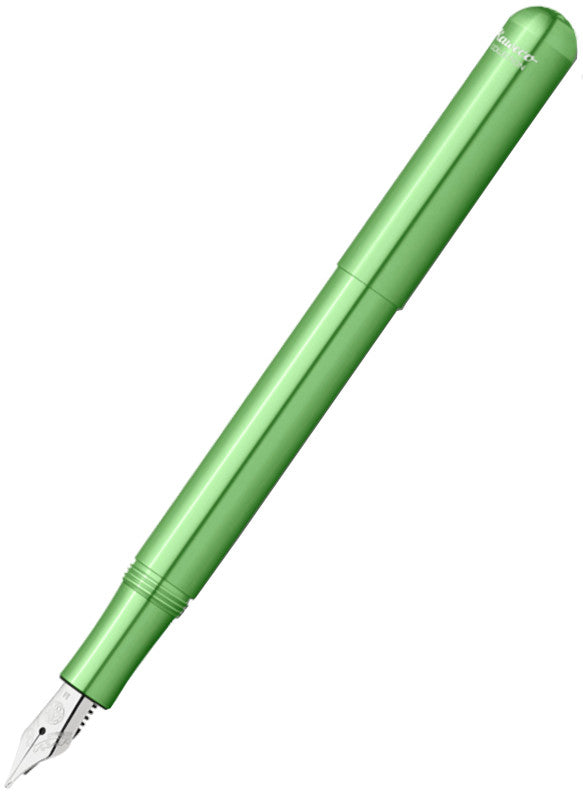 Kaweco Collection Liliput Fountain Pen - Green