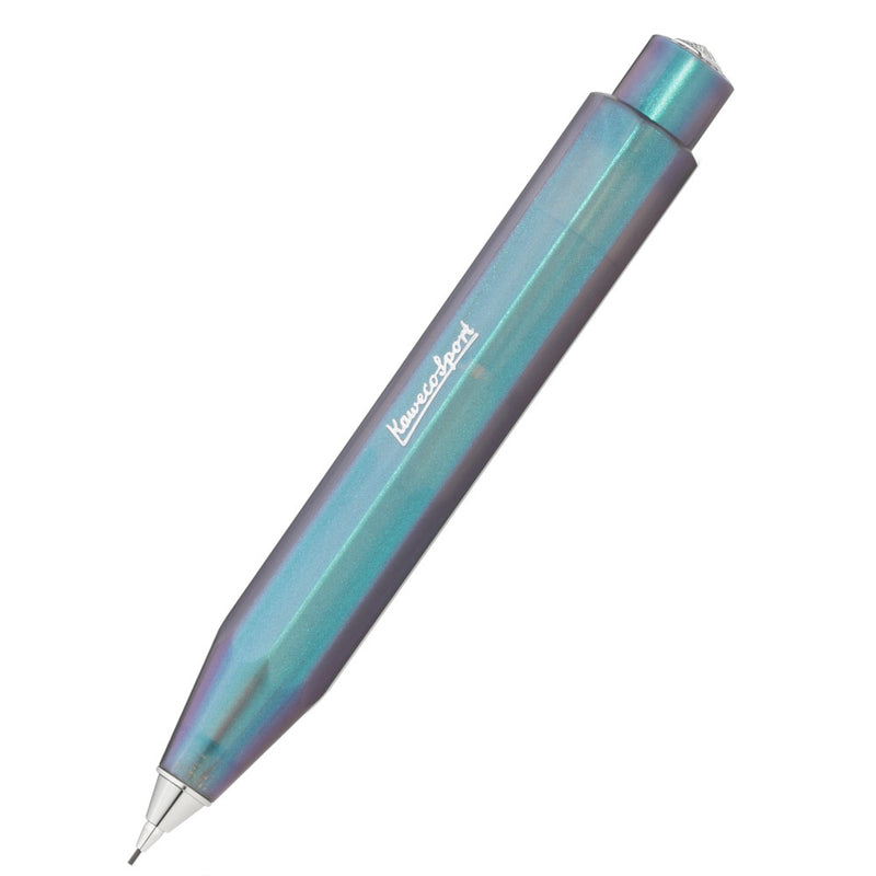 Kaweco Lunar Sport 0.7mm Mechanical Pencil - Shadow Blue