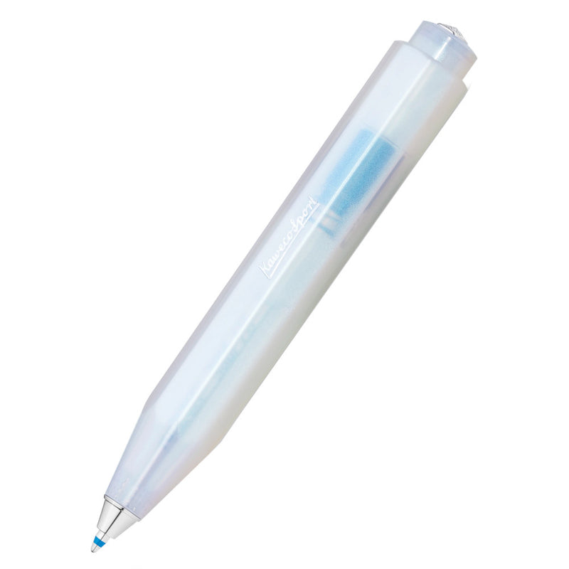 Kaweco Lunar Sport Ballpoint Pen- Light Blue