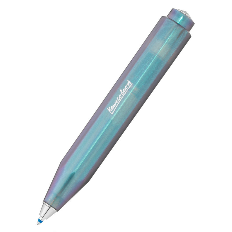 Kaweco Lunar Sport Ballpoint Pen- Shadow Blue
