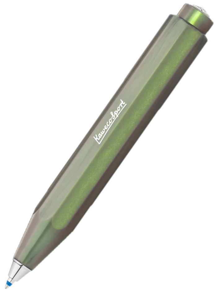 Kaweco Lunar Sport Ballpoint Pen- Shadow Green