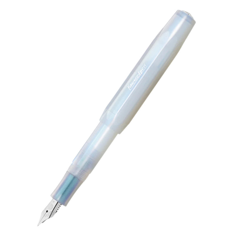 Kaweco Lunar Sport Fountain Pen - Light Blue