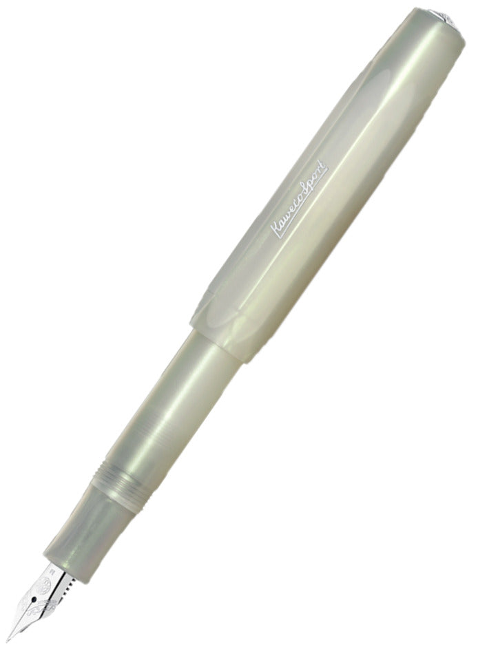 Kaweco Lunar Sport Fountain Pen - Light Green