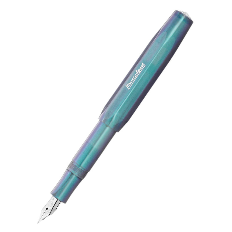 Kaweco Lunar Sport Fountain Pen - Shadow Blue
