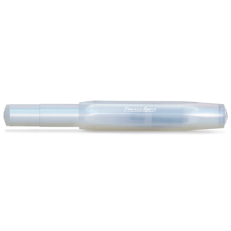 Kaweco Lunar Sport Gel Rollerball Pen - Light Blue