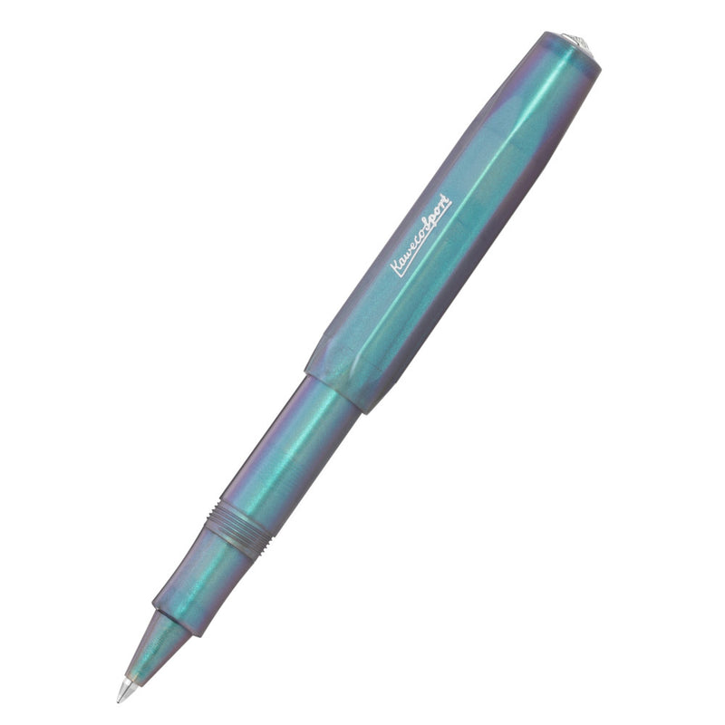 Kaweco Lunar Sport Gel Rollerball Pen - Shadow Blue