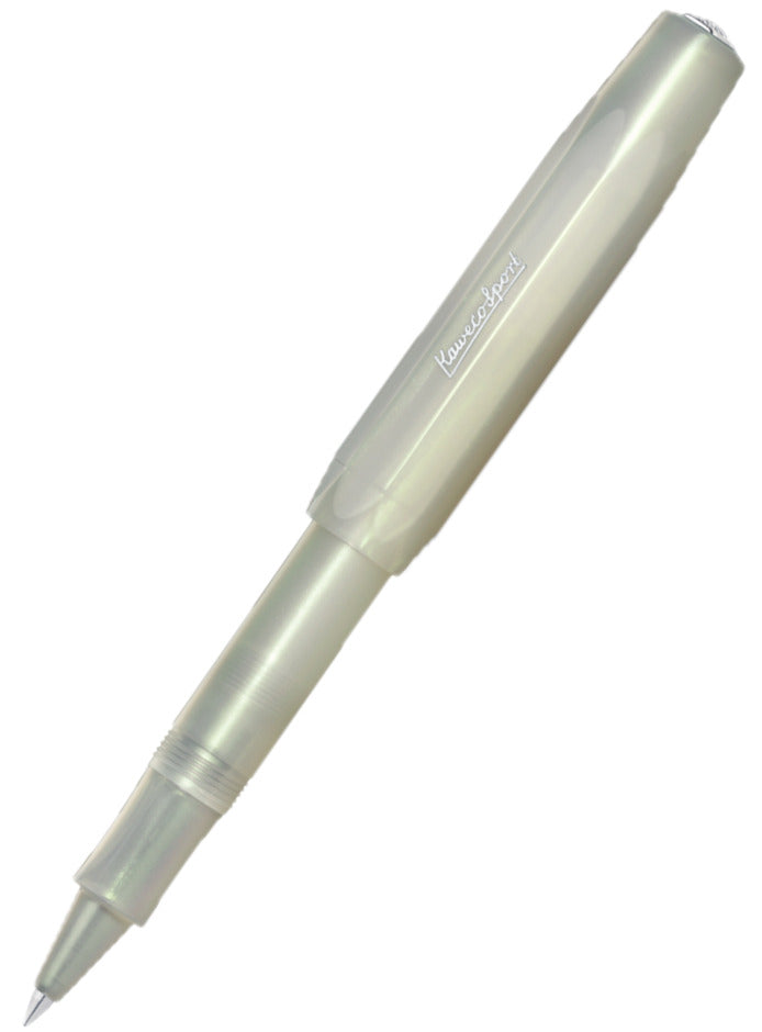 Kaweco Lunar Sport Gel Rollerball Pen - Light Green