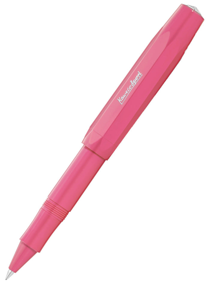 Kaweco Skyline Sport Gel Rollerball Pen - Pink