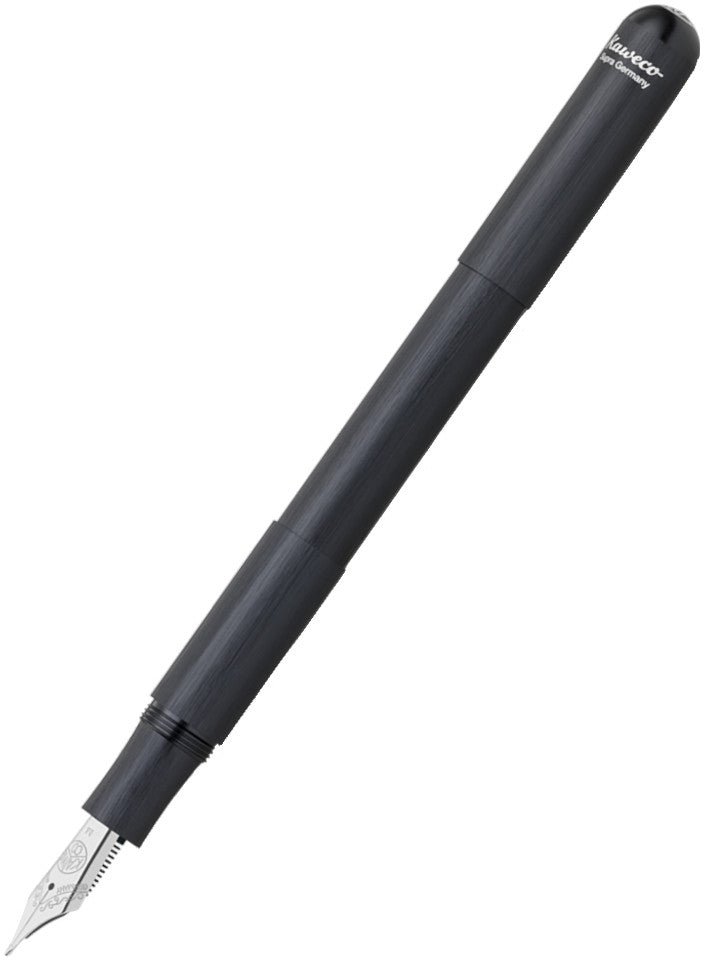 Kaweco Supra Fountain Pen - Black