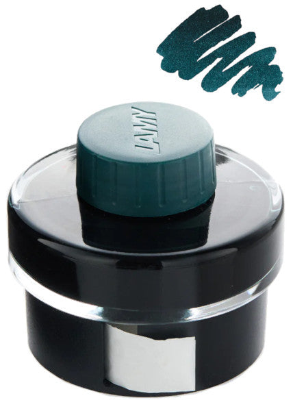 Lamy T52 50ml Ink Bottle - Petrol