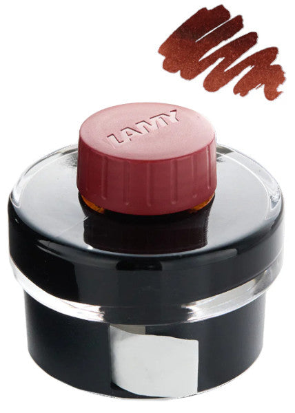 Lamy T52 50ml Ink Bottle - Sepia
