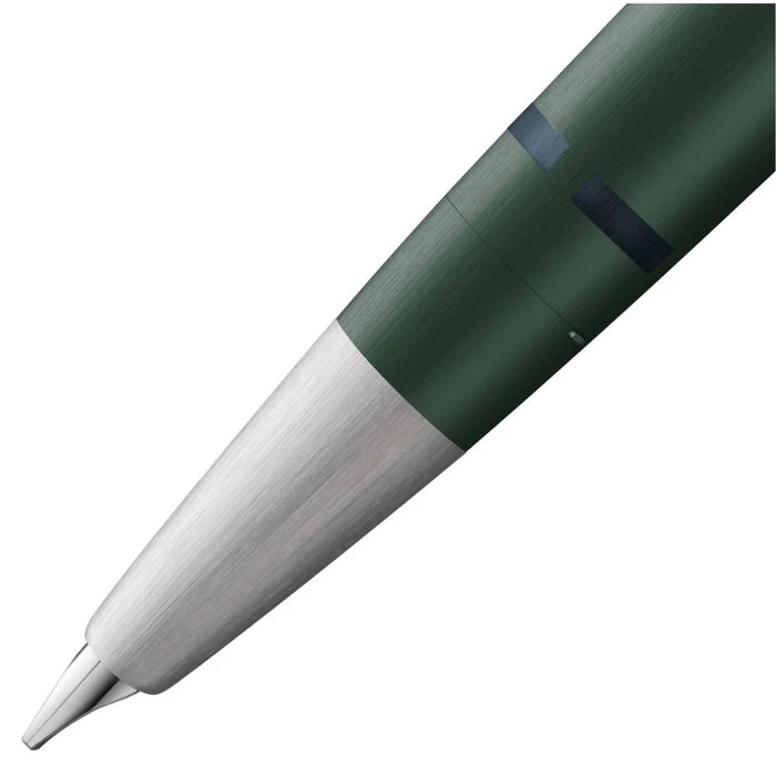 Lamy 2000 Pine Green Limited Edition Fountain Pen and Notebook Set - Fine [HURRY, LAST ONE]