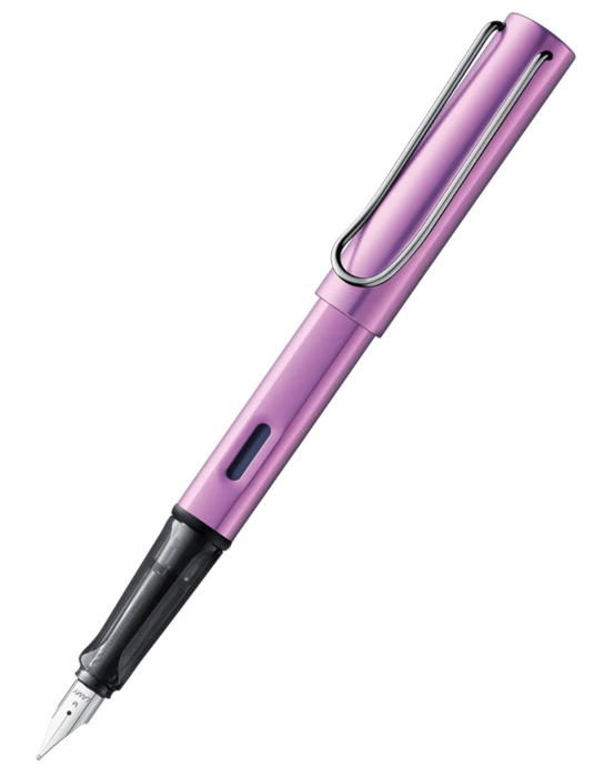 Lamy Al-Star 2023 Special Edition Fountain Pen - Lilac