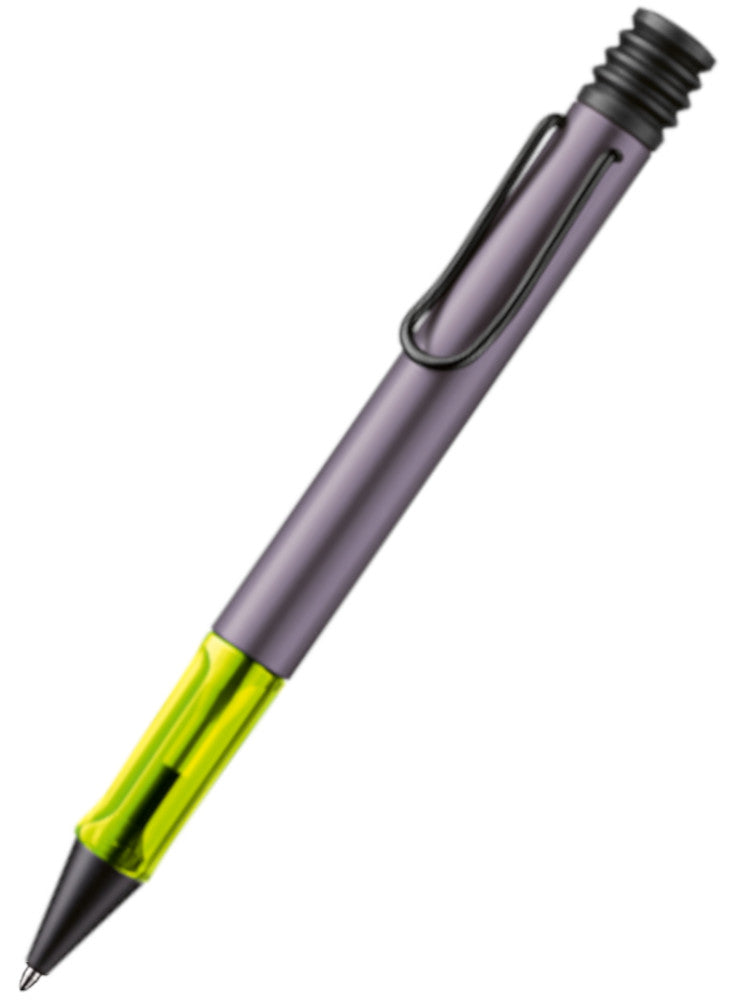 Lamy Al-Star 2025 Special Edition Ballpoint Pen - Aubergine