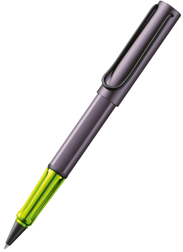 Lamy Al-Star 2025 Special Edition Rollerball Pen - Aubergine