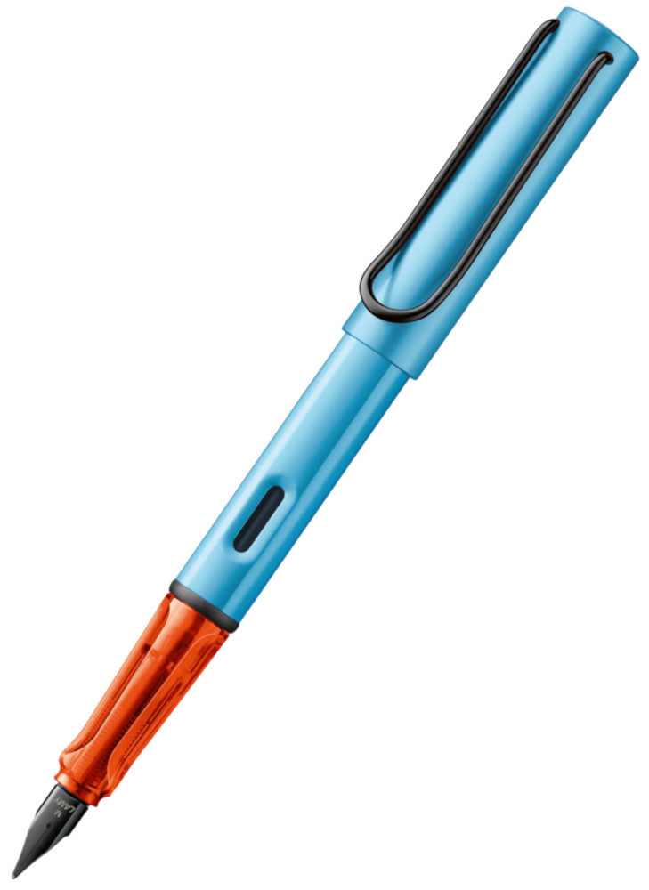 Lamy Al-Star 2025 Special Edition Fountain Pen - Denim