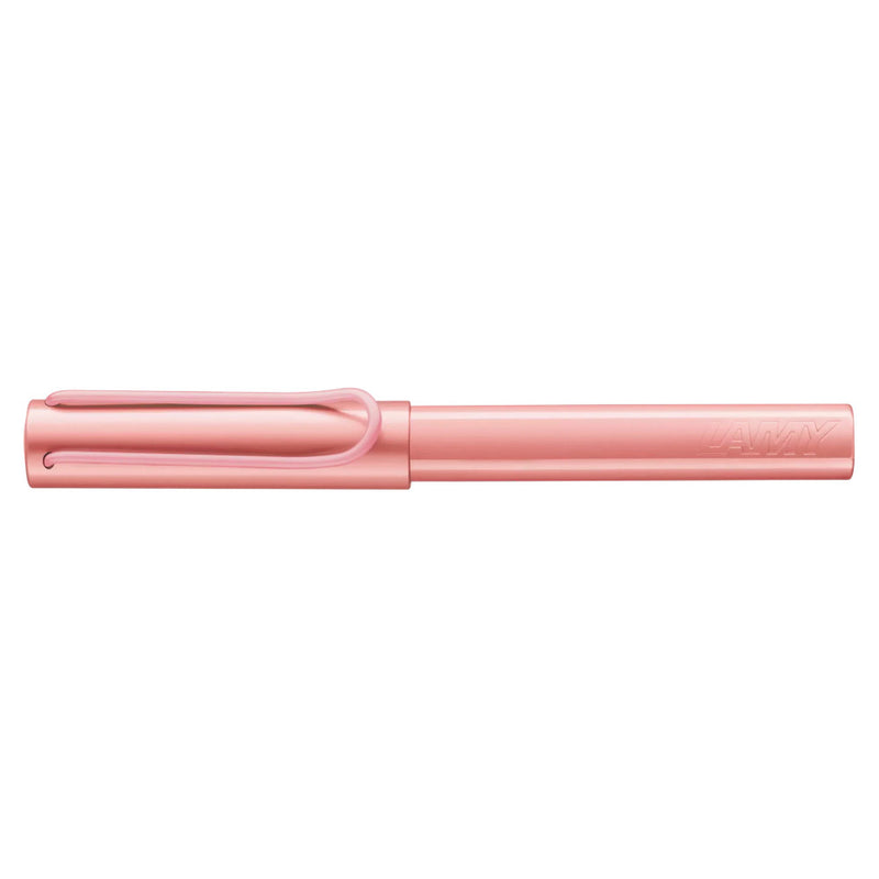 Lamy Al-Star 2026 Special Edition Rollerball Pen - Flamingo
