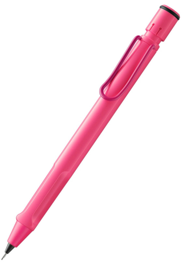 Lamy Safari 2026 Special Edition Mechanical Pencil - Neon Pink 0.5mm