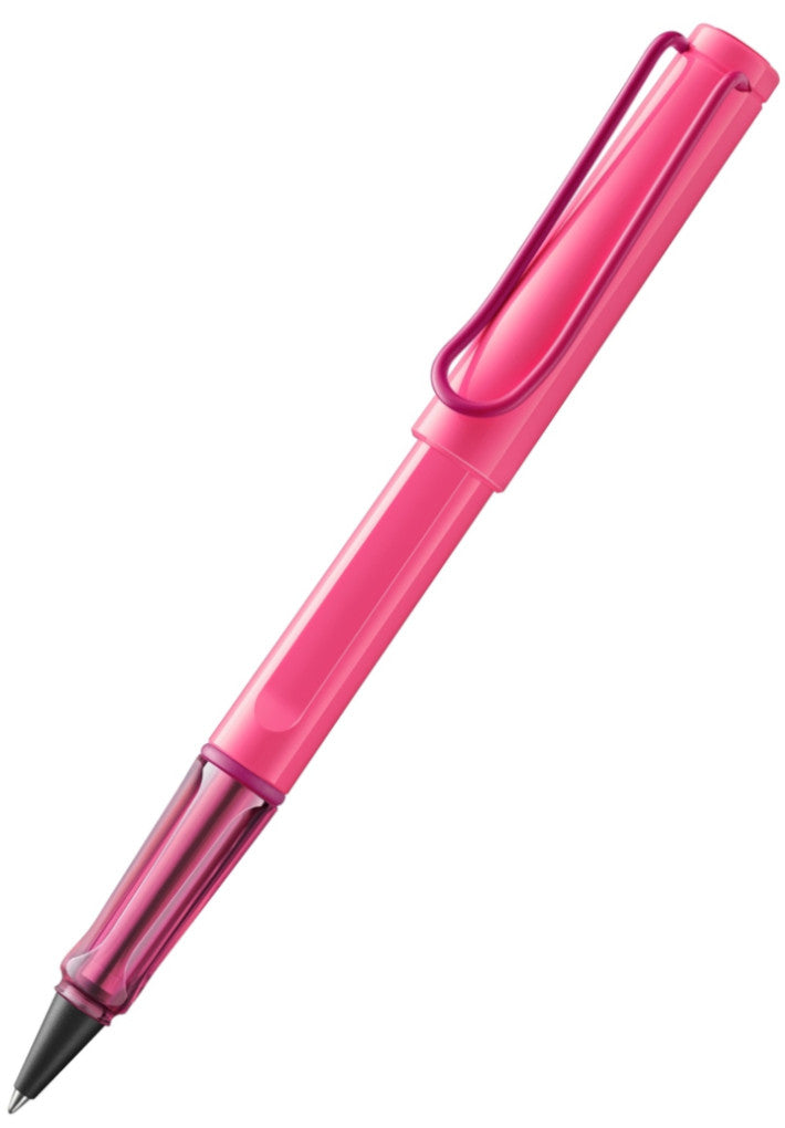 Lamy Safari 2026 Special Edition Rollerball Pen - Neon Pink